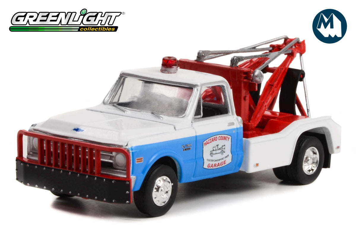 1969 Chevrolet C-30 Dually Wrecker - Hazzard County Garage