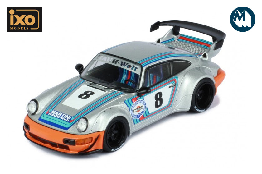 1:43 - RWB 964 Ichiban Boshi Martini RAUH-Welt