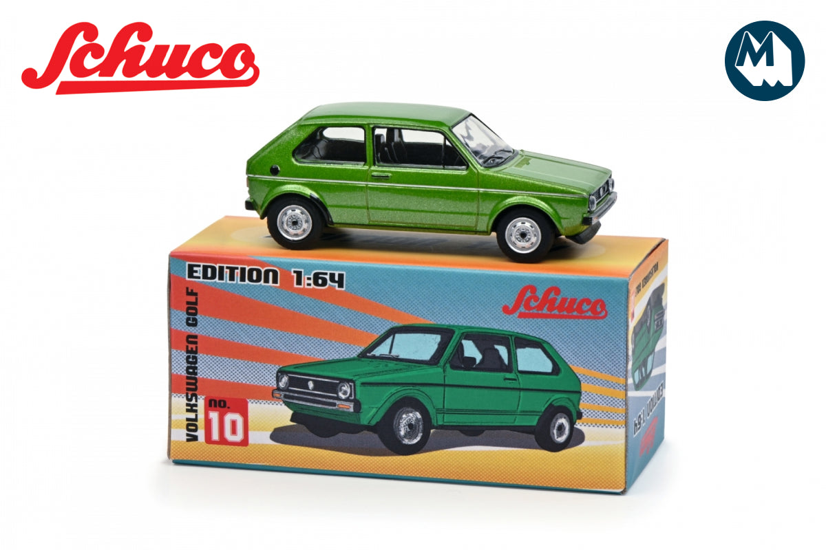#10 - Volkswagen Golf