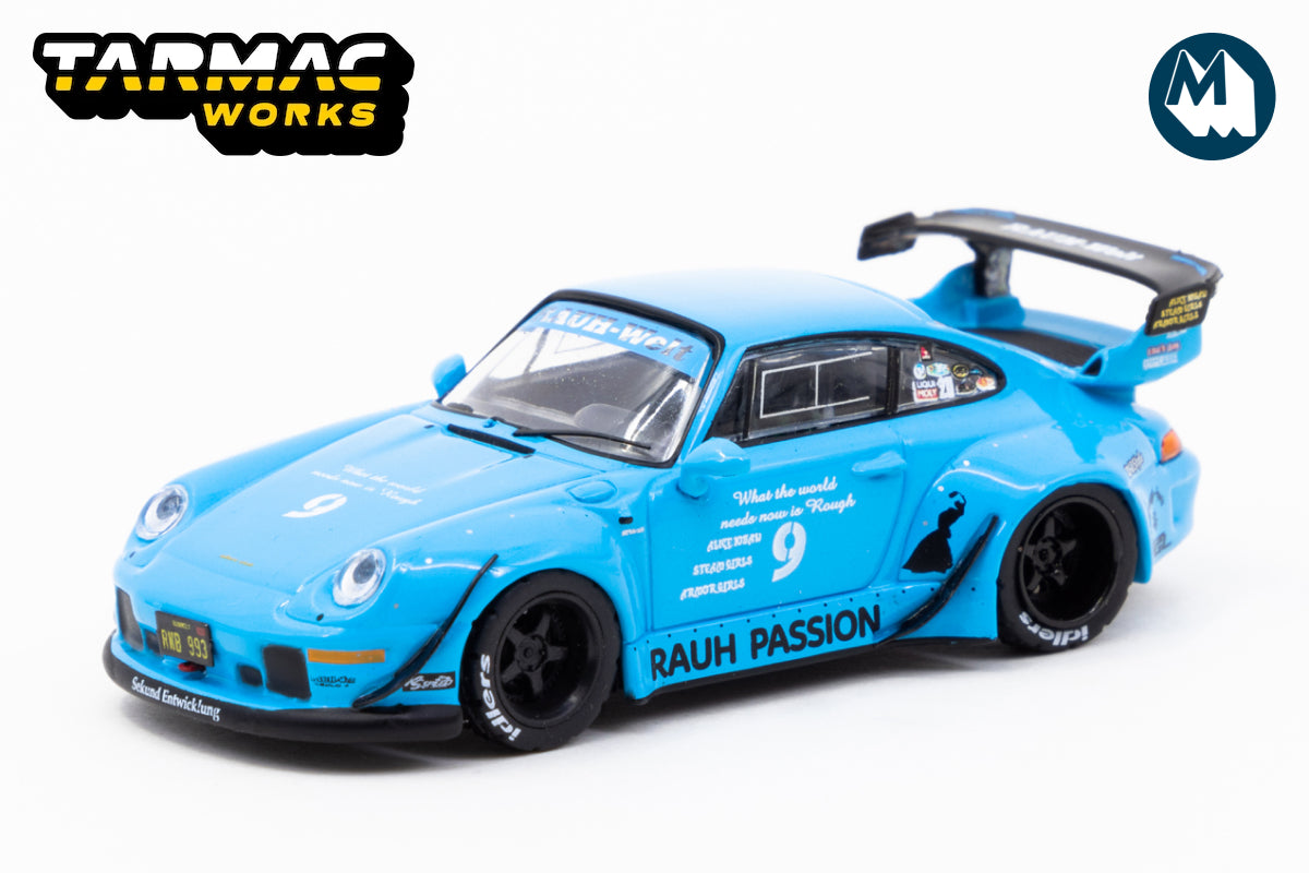 RWB 993 - Rauh Passion