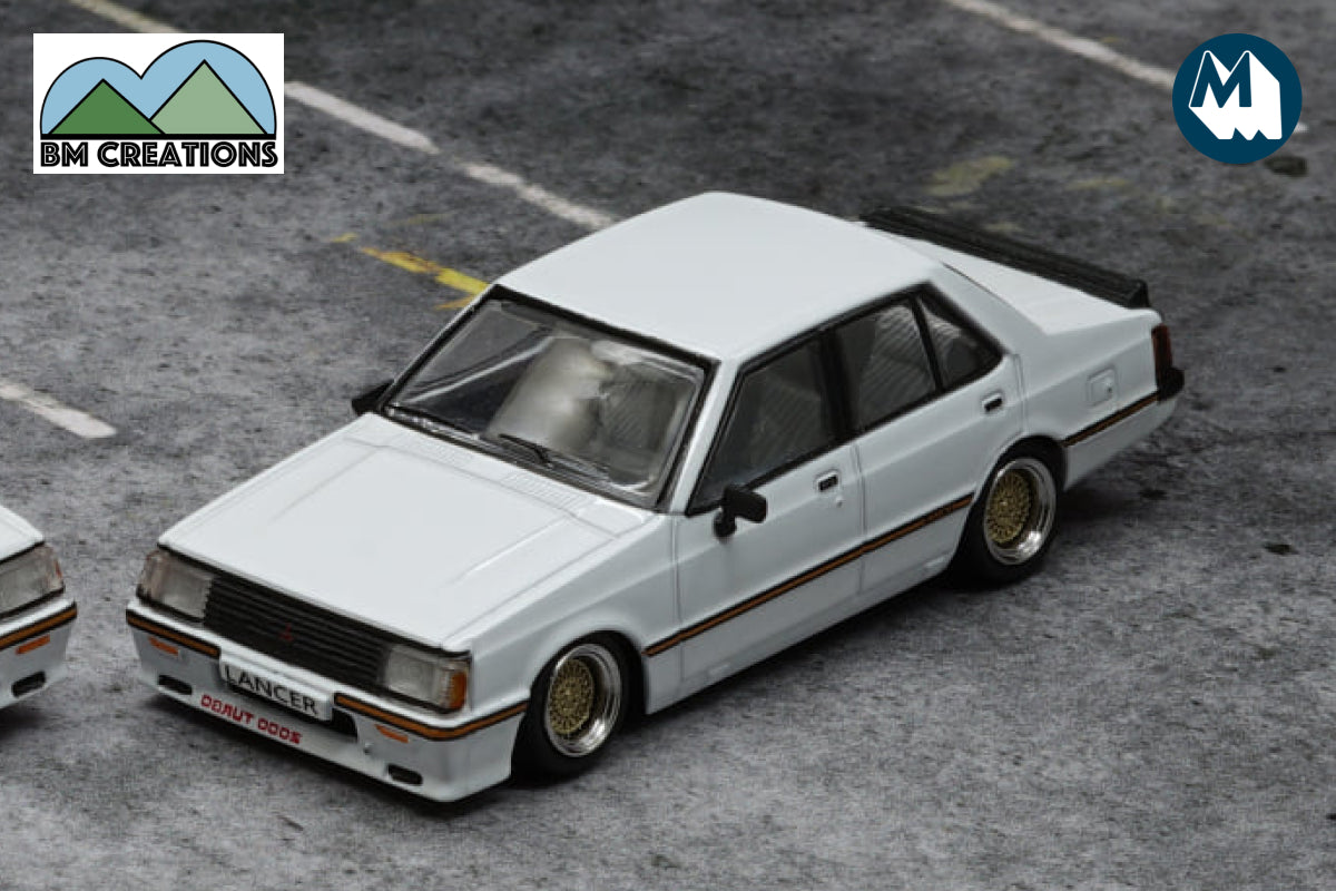 Mitsubishi Lancer EX2000 Turbo (White)