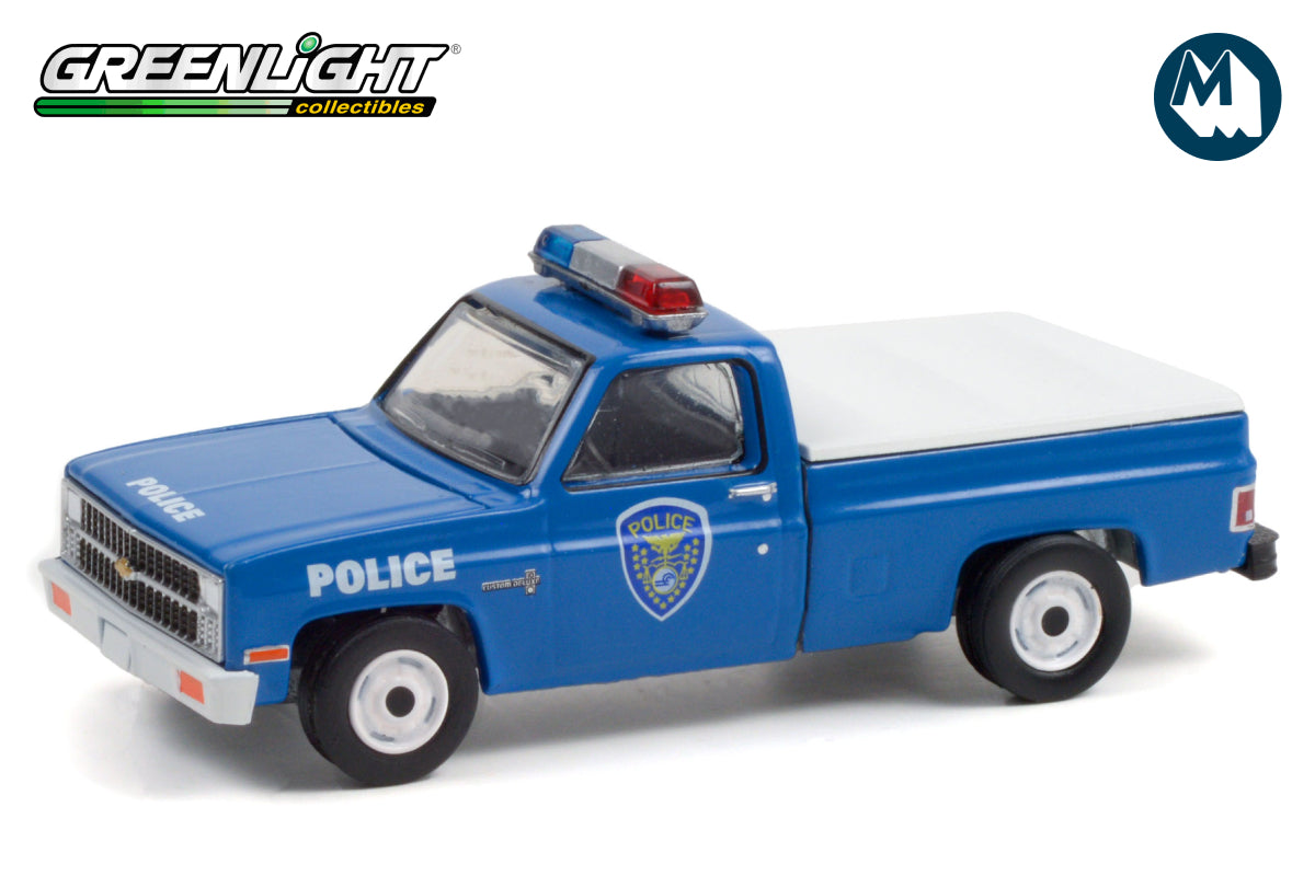 1981 Chevrolet C-10 Custom Deluxe - Conrail (Consolidated Rail Corporation) Police