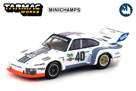 Porsche 935/76 - 24h Le Mans 1976 #40