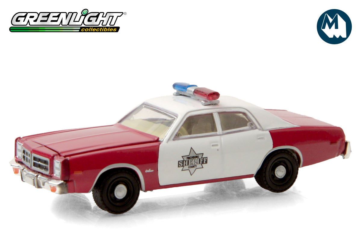 1977 Dodge Monaco - Finchburg County Sheriff
