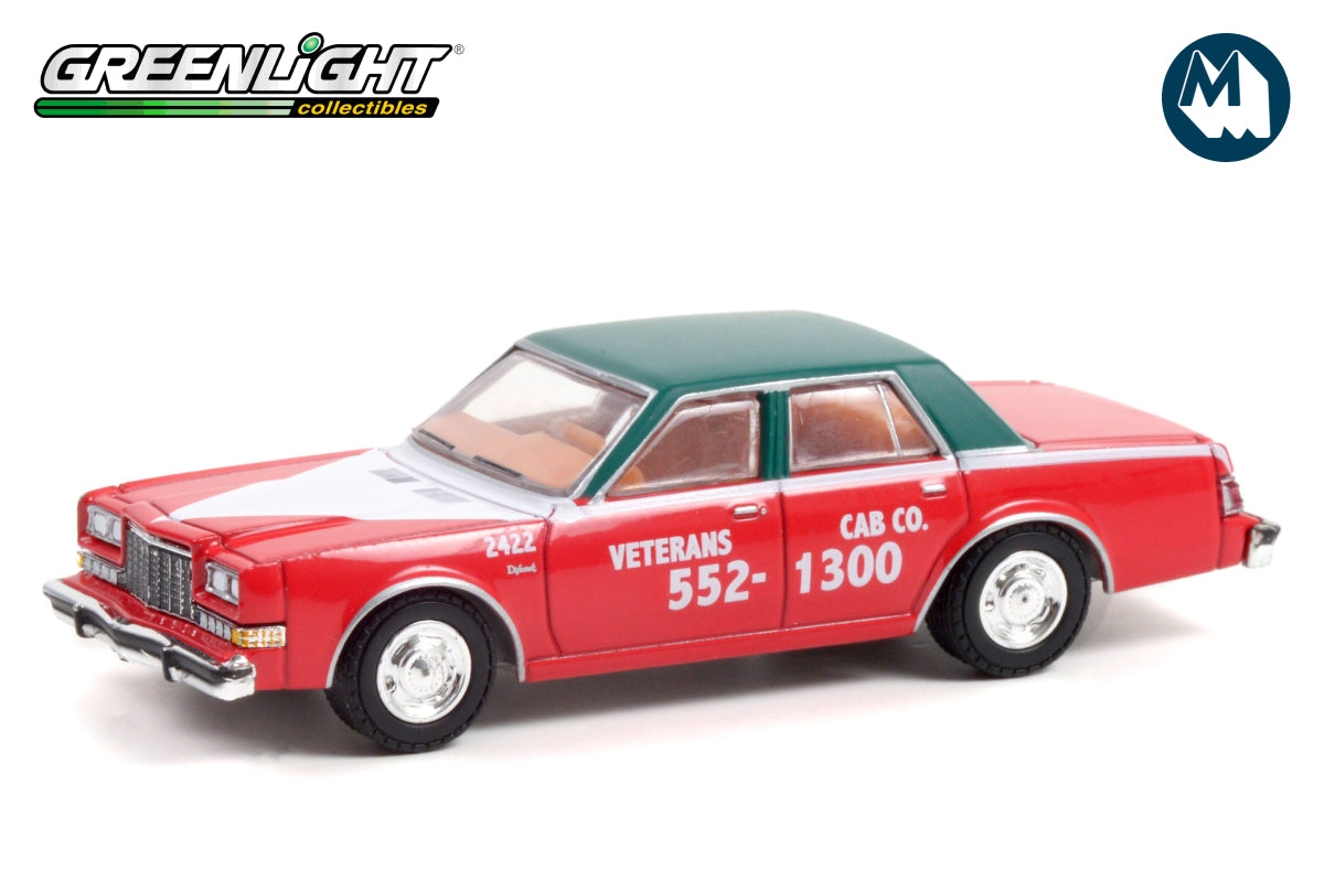 1983 Dodge Diplomat / Veteran's Cab Co., San Francisco, California