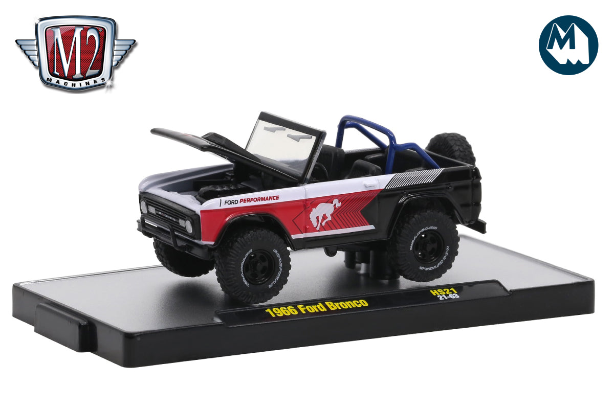 1966 Ford Bronco (31500-HS21)