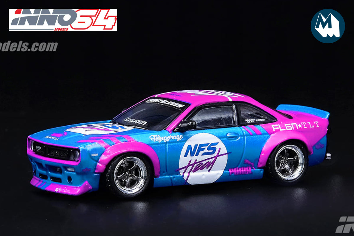 Nissan Silva (S14) "Rocket Bunny" Boss Aero - "Tofugarage" Special Edition