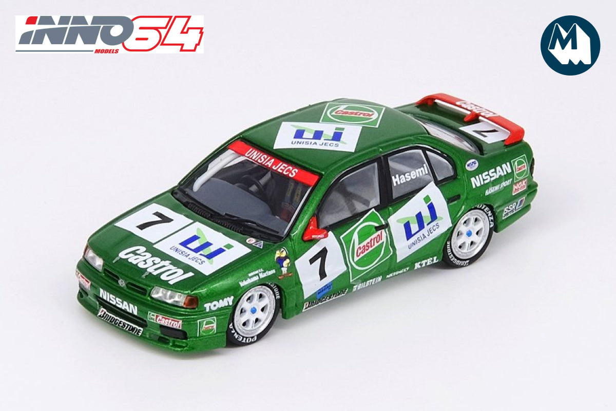 Nissan Primera (P10) - #7 "Team Hasemi Motorsport"