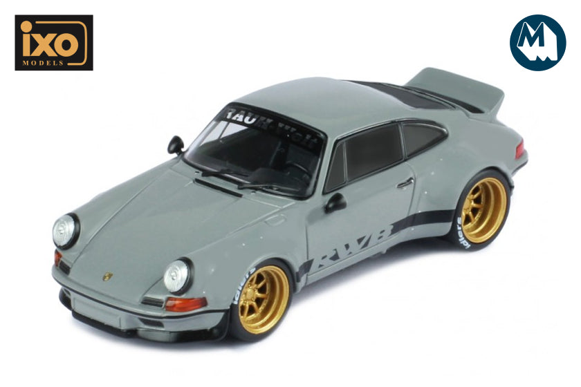 1:43 - RWB Backdate (Dark Gray)