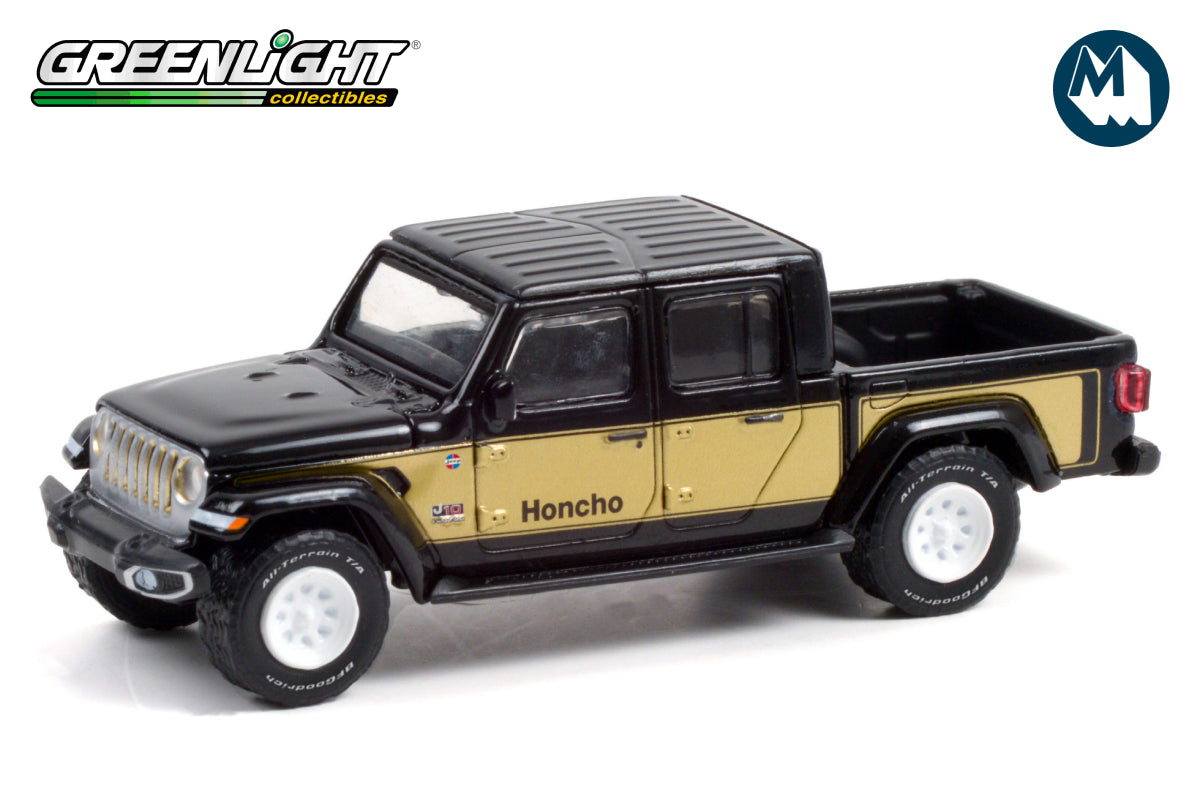 2020 Jeep Gladiator - Honcho J-10 Tribute