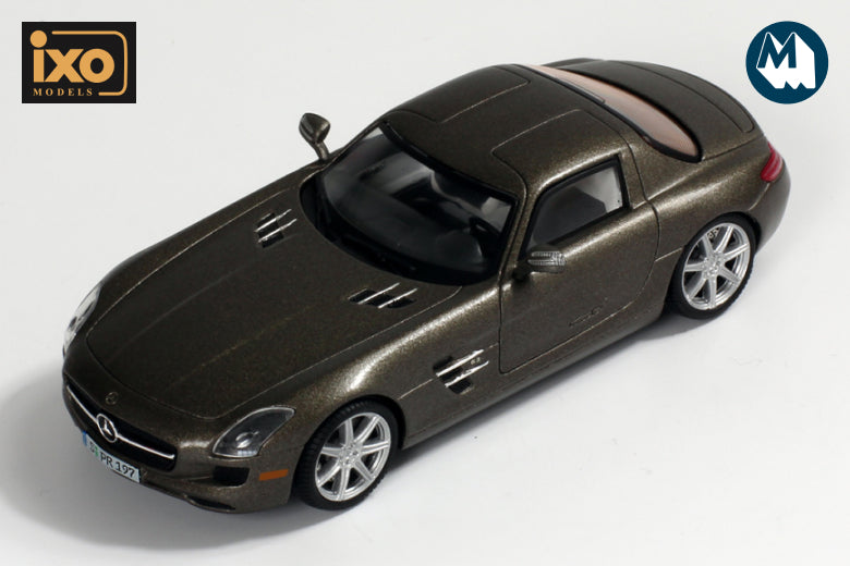 1:43 - Mercedes SLS AMG 2010