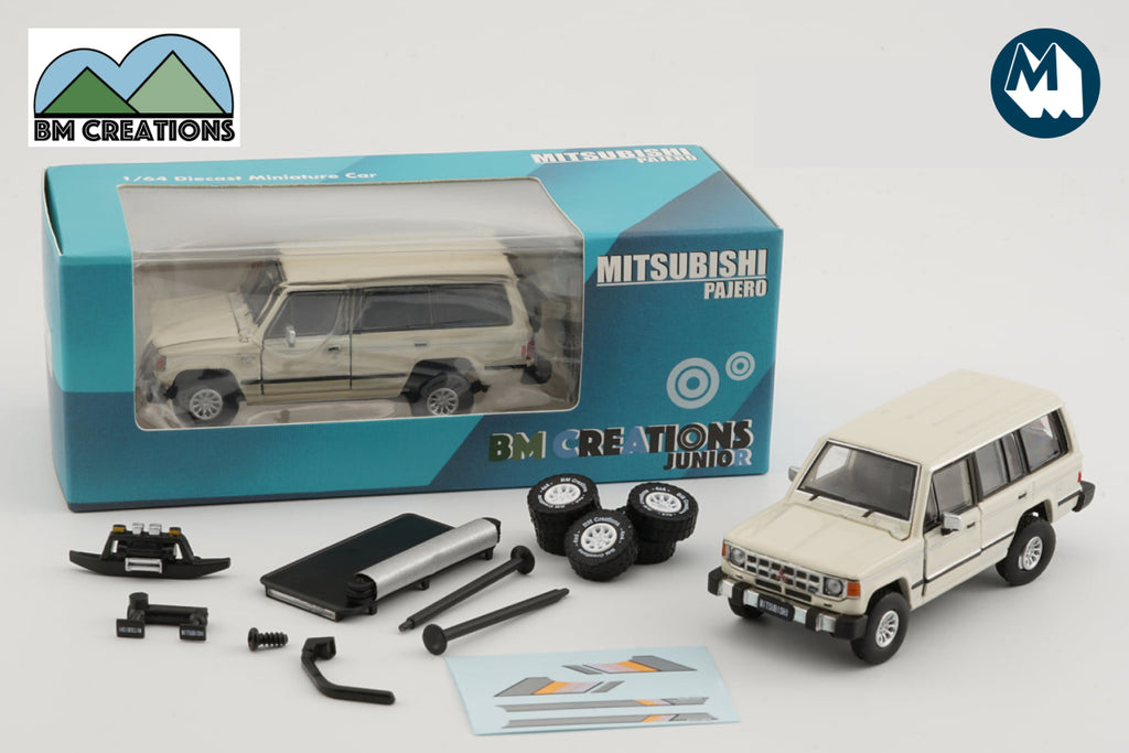 Pajero sport diecast online