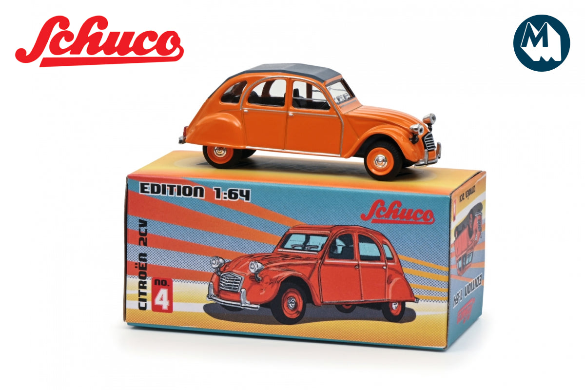 #04 - Citroen 2CV