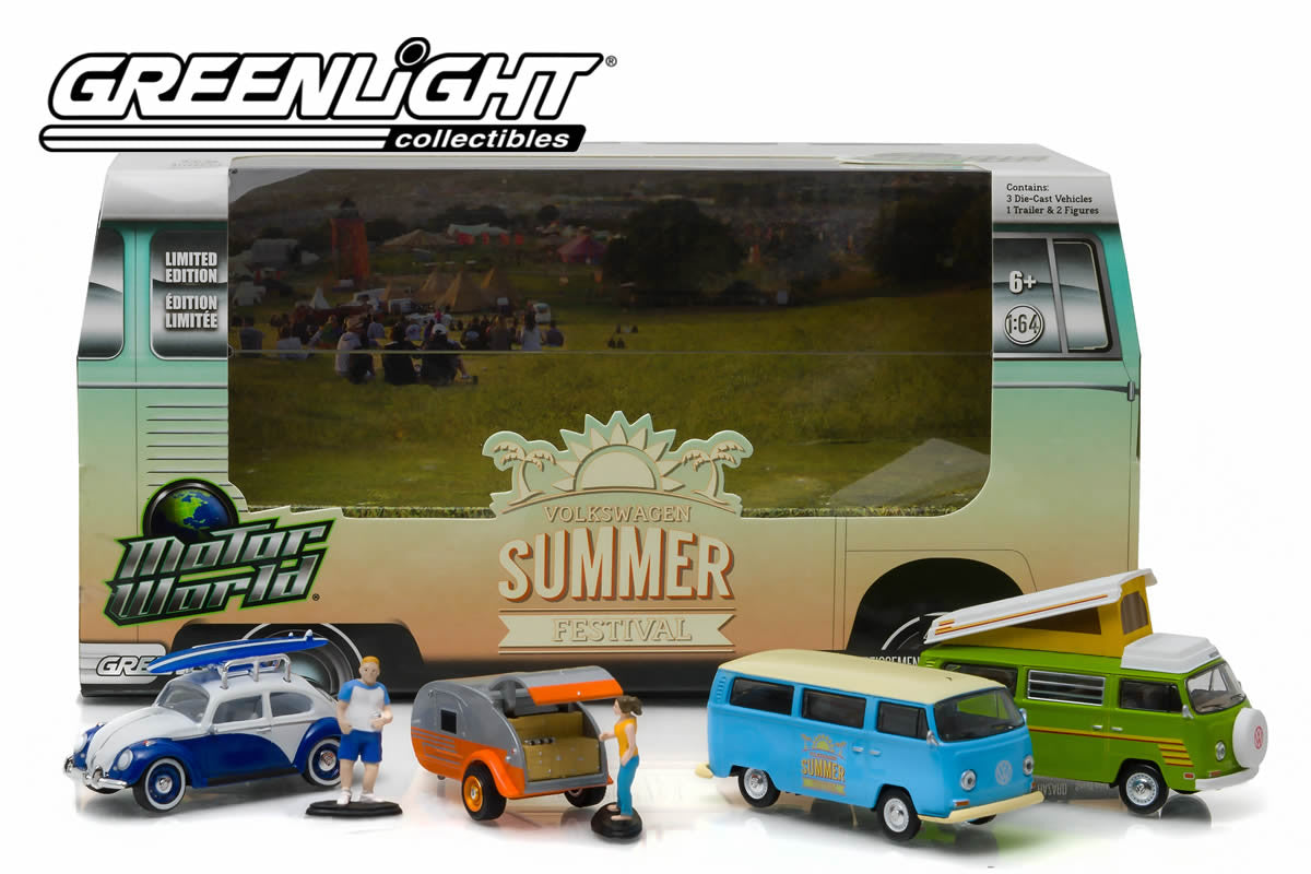 Volkswagen Summer Festival