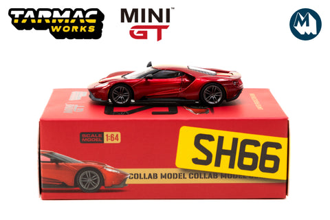 #273 - Ford GT - Shmee150 (Liquid Red)