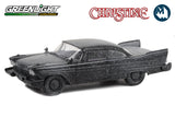 1:24 - Christine / 1958 Plymouth Fury (Scorched Version)