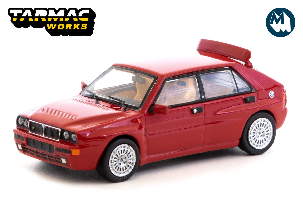 Lancia Delta HF (Integrale Red)