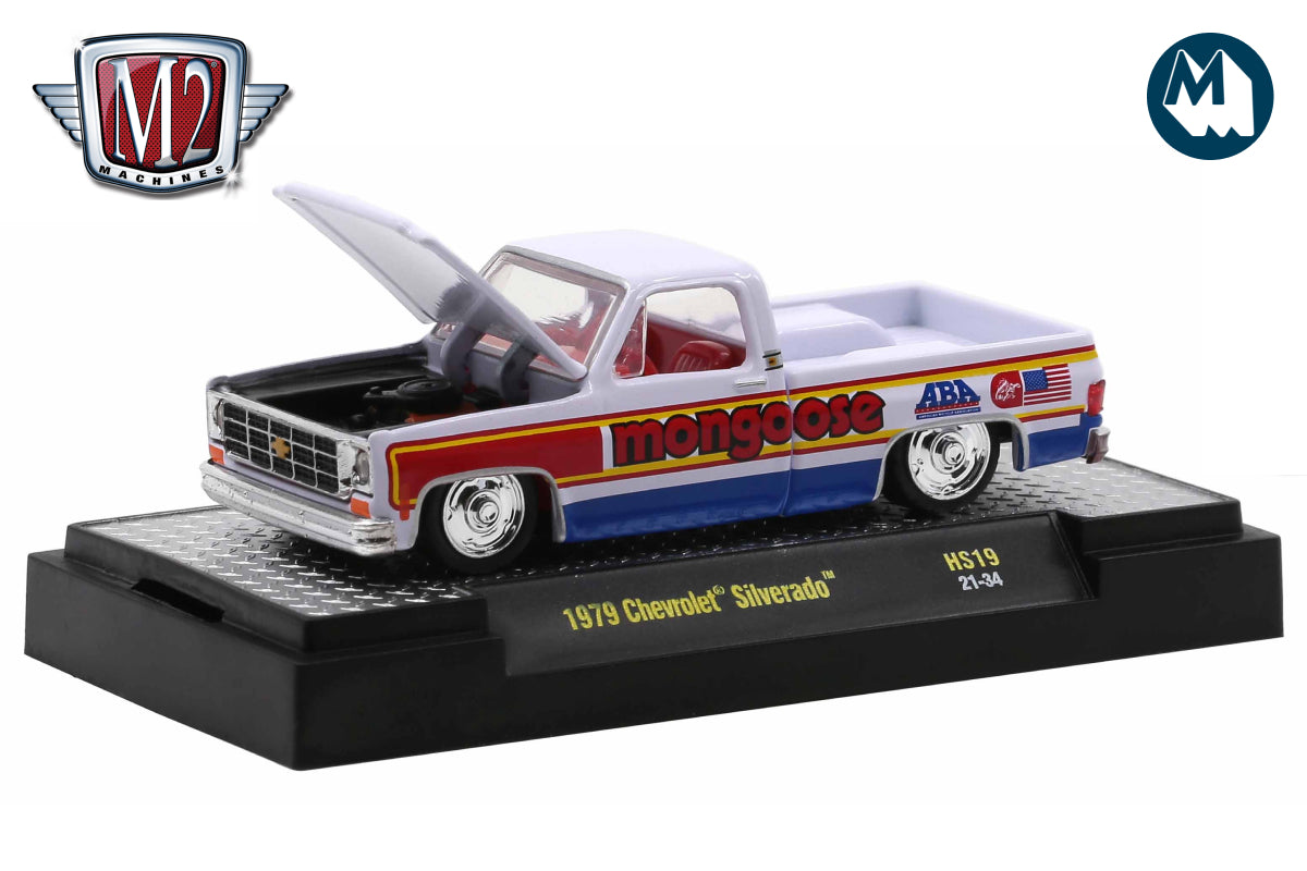 1979 Chevrolet Silverado – Mongoose (31500-HS19)
