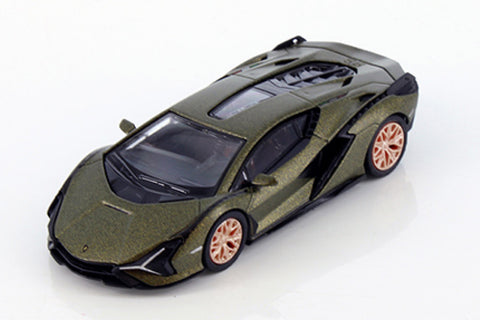Lamborghini Sian FKP 37 (Verde Gea)