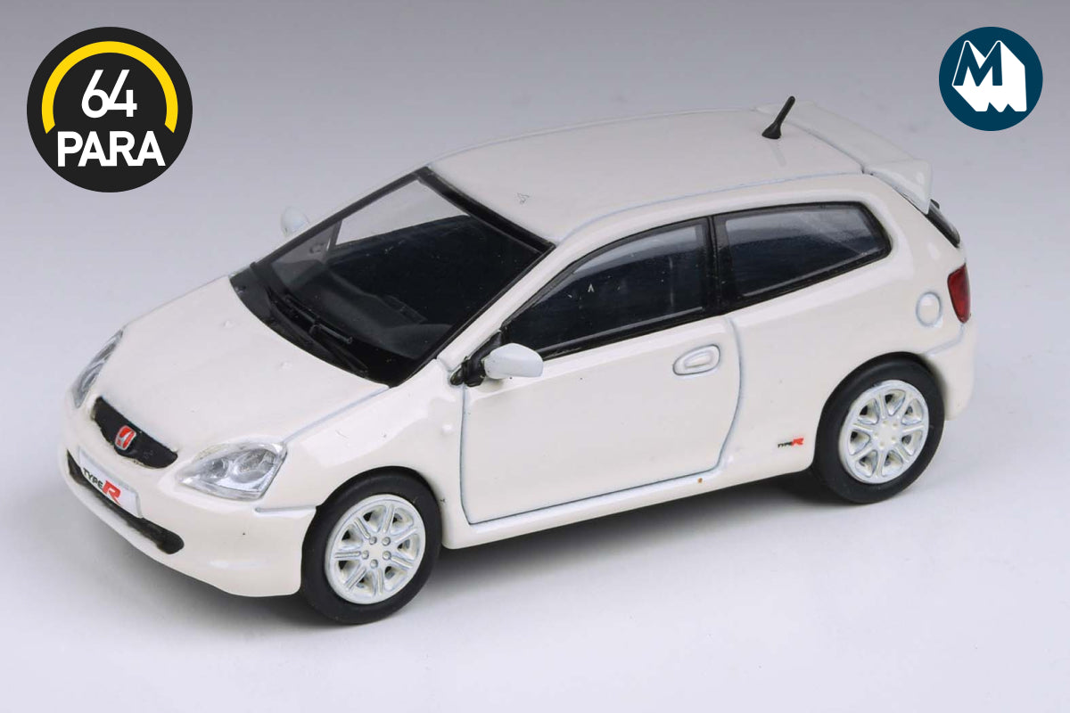Honda Civic Type R EP3 (Championship White) – Modelmatic