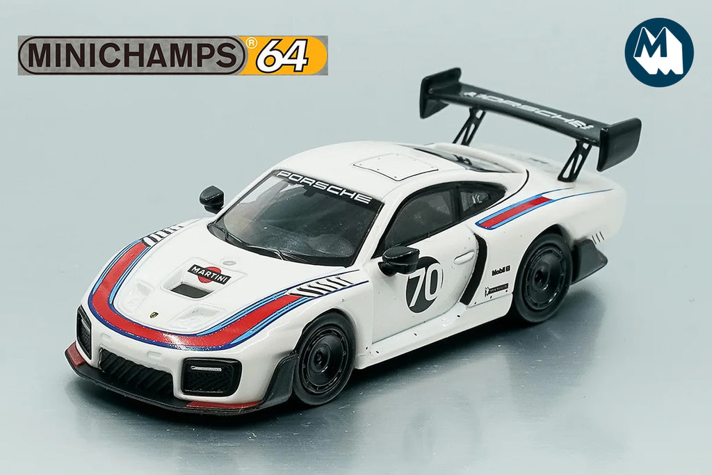 Porsche 935/19 (2020) Martini Racing Modelmatic