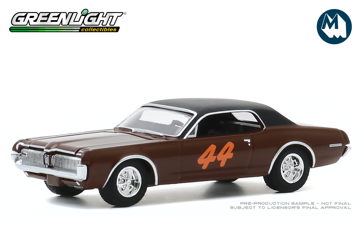 1967 Mercury Cougar - Race Car #44