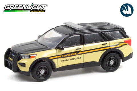 2020 Ford Police Interceptor Utility / Tennessee State Trooper