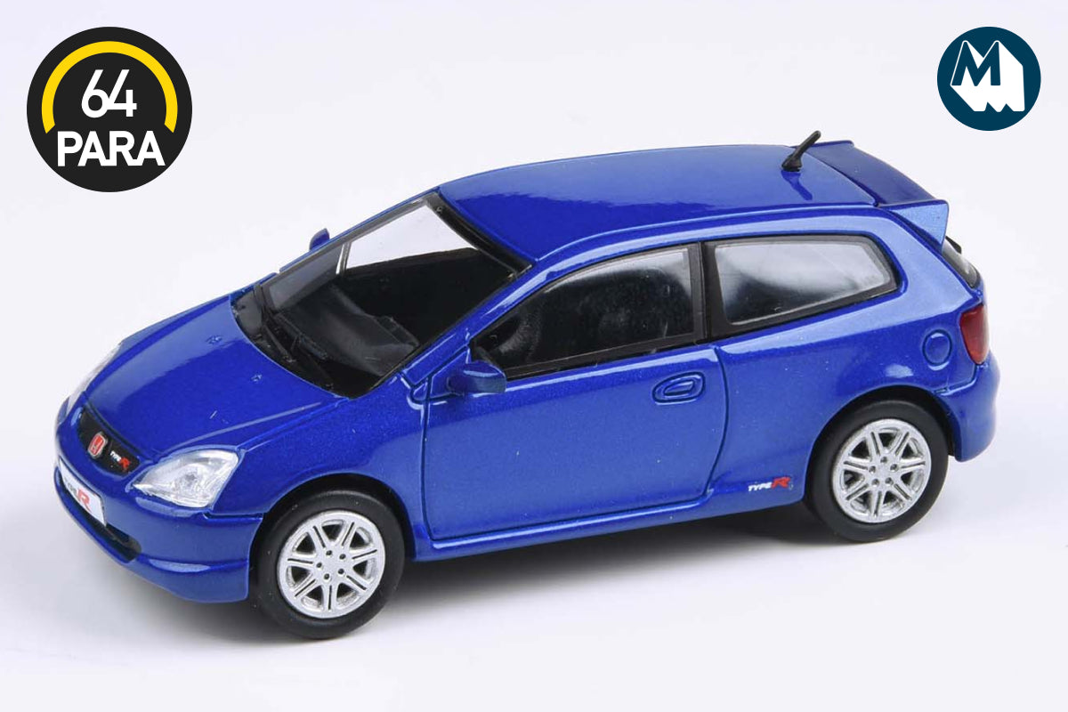 2001 Honda Civic Type-R EP3 (Vivid Blue Pearl)
