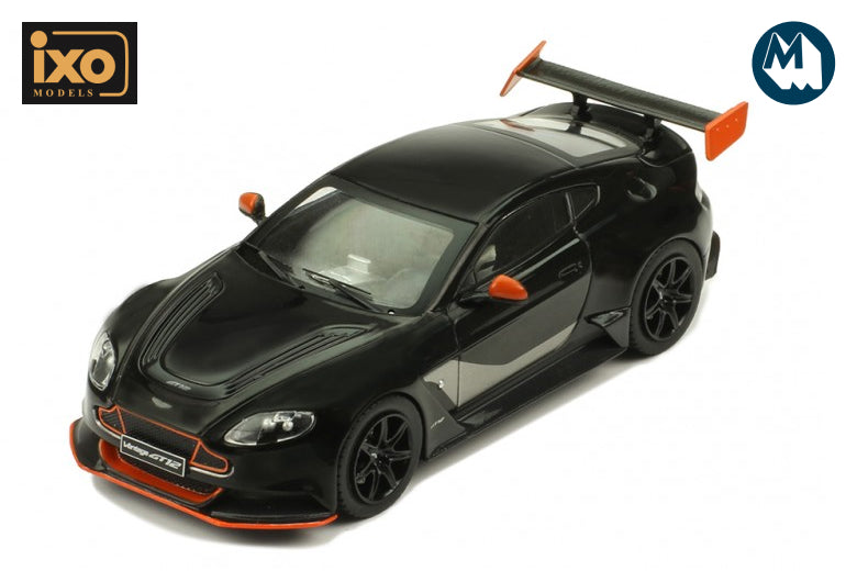 1:43 - Aston Martin Vantage GT12 2015 – Modelmatic