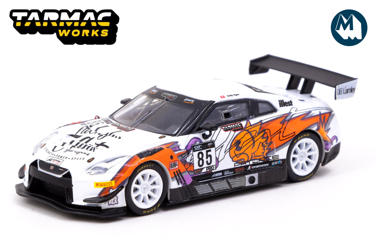 Nissan GT-R NISMO GT3 GT World Challenge Asia Esports 2020 #85