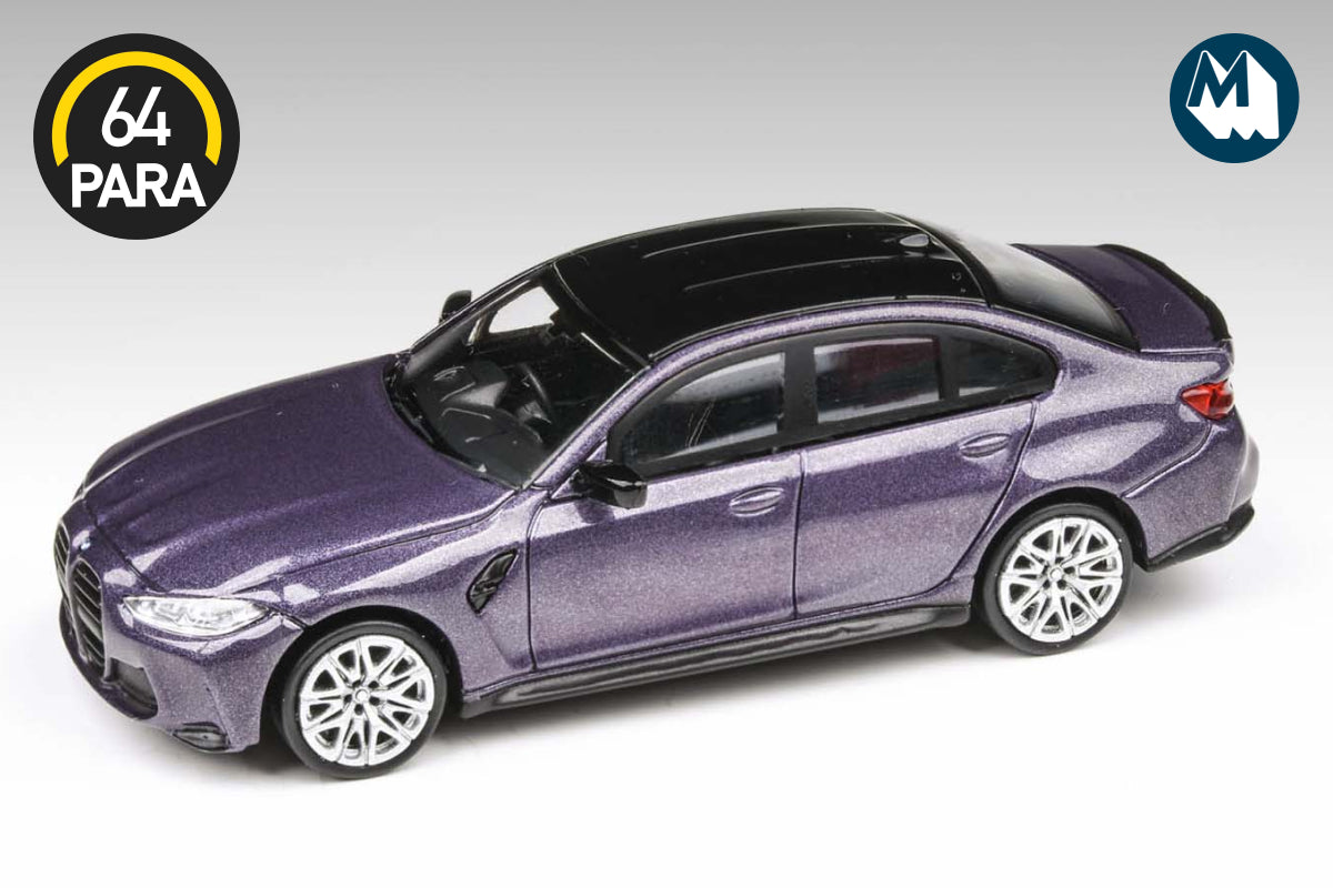 BMW M3 (Twilight Purple)