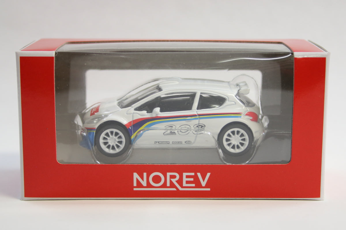 Peugeot 208 T16