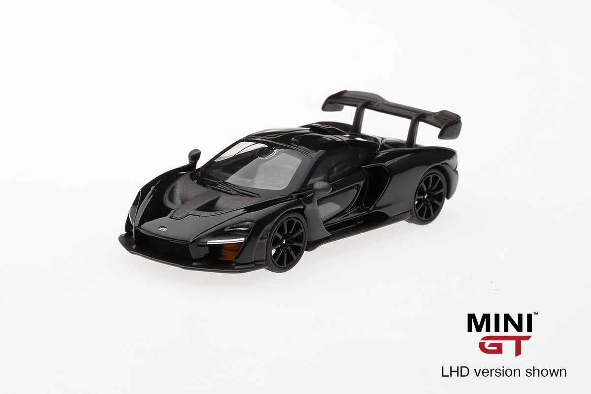#20 - McLaren Senna