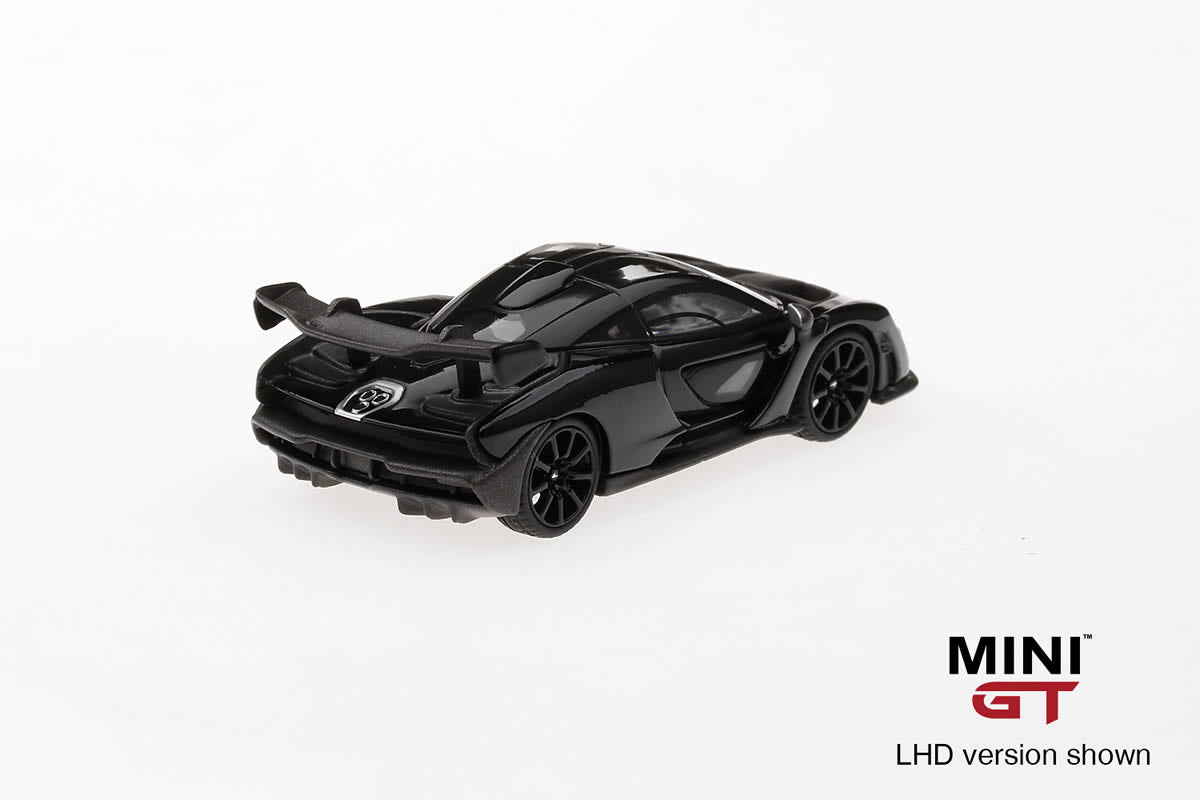 #20 - McLaren Senna