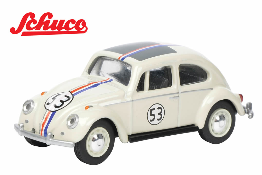 VW Beetle Rallye #53