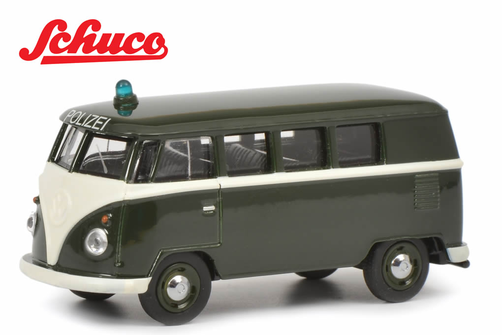 Volkswagen T1 (Polizei)
