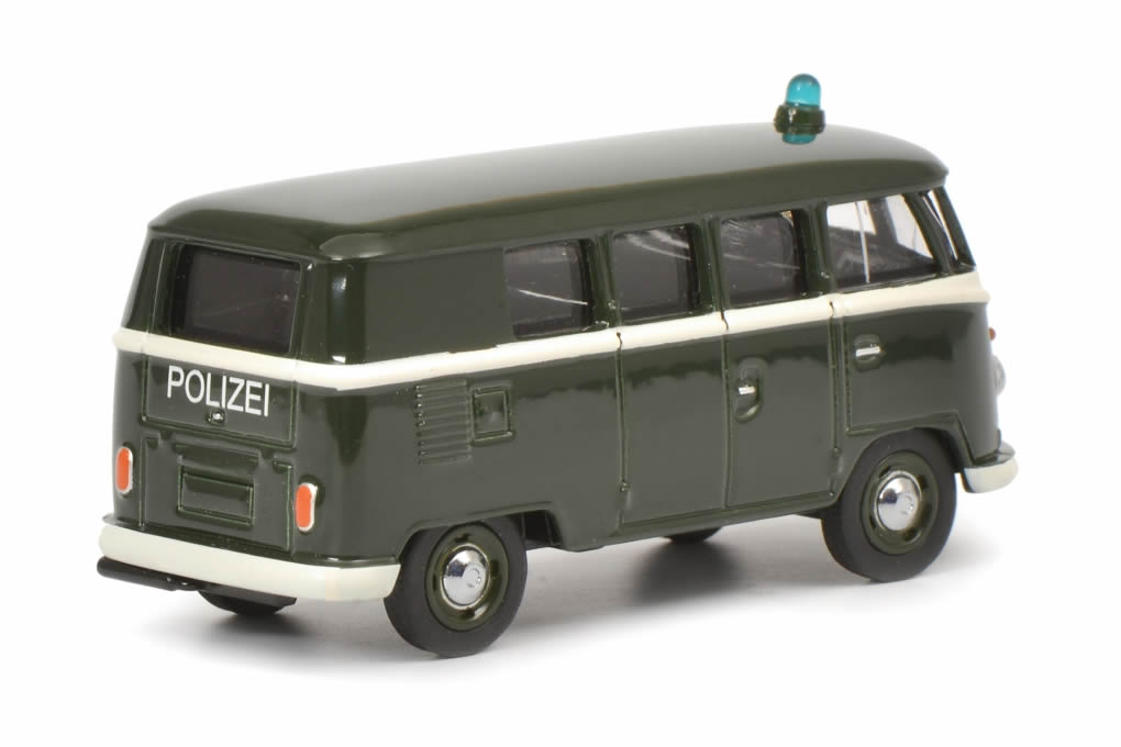Volkswagen T1 (Polizei)