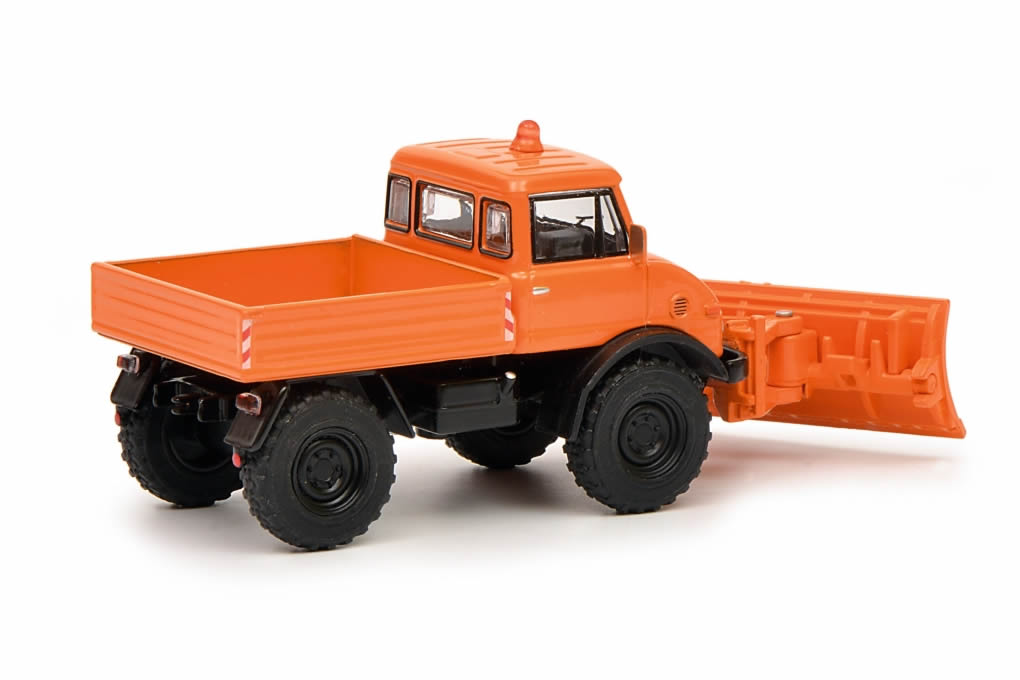 Mercedes-Benz Unimog U 406 (Winterdienst)