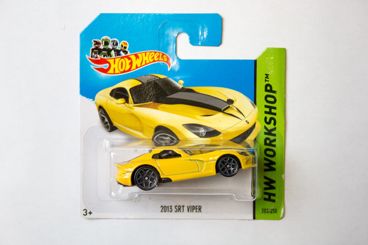 203/250 - 2013 SRT Viper