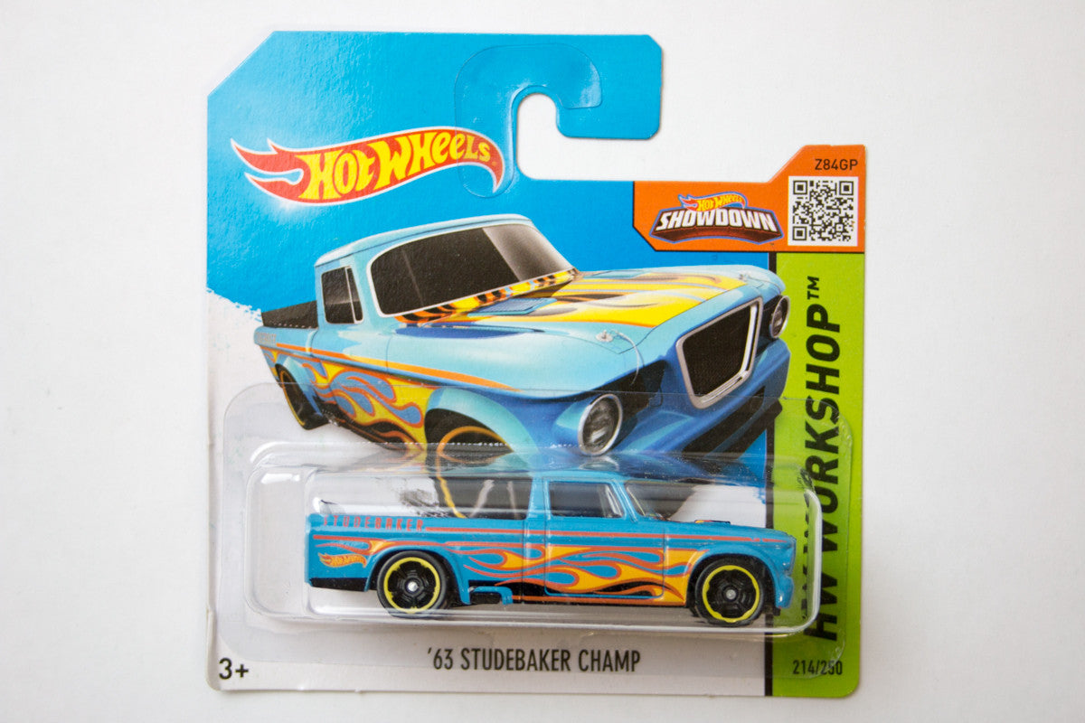 214/250 - '63 Studebaker Champ