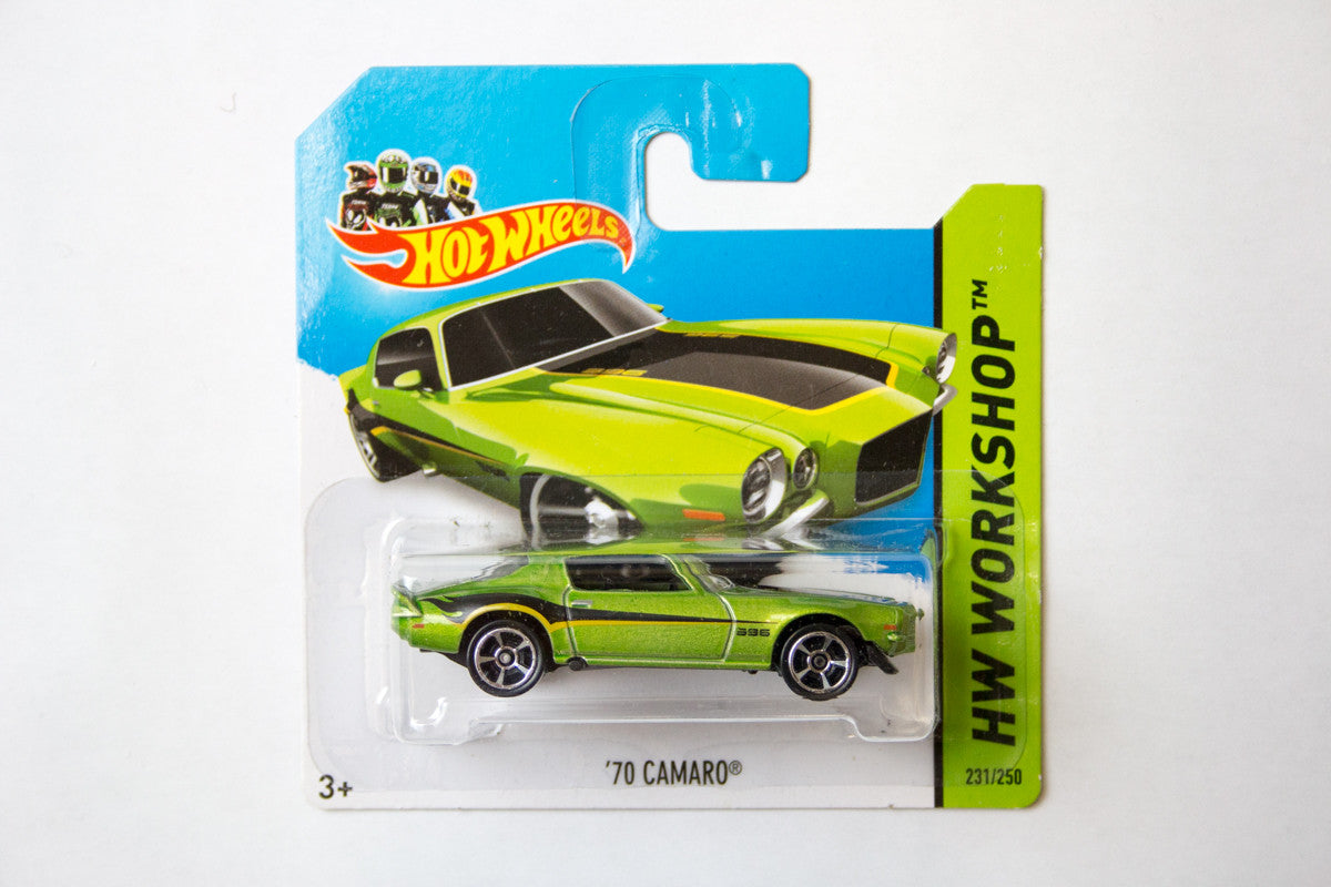 231/250 - '70 Camaro