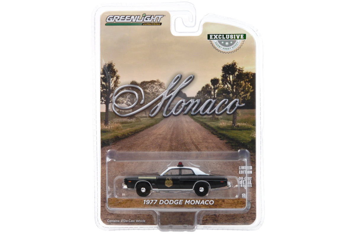 1977 Dodge Monaco - Hatchapee County Sheriff