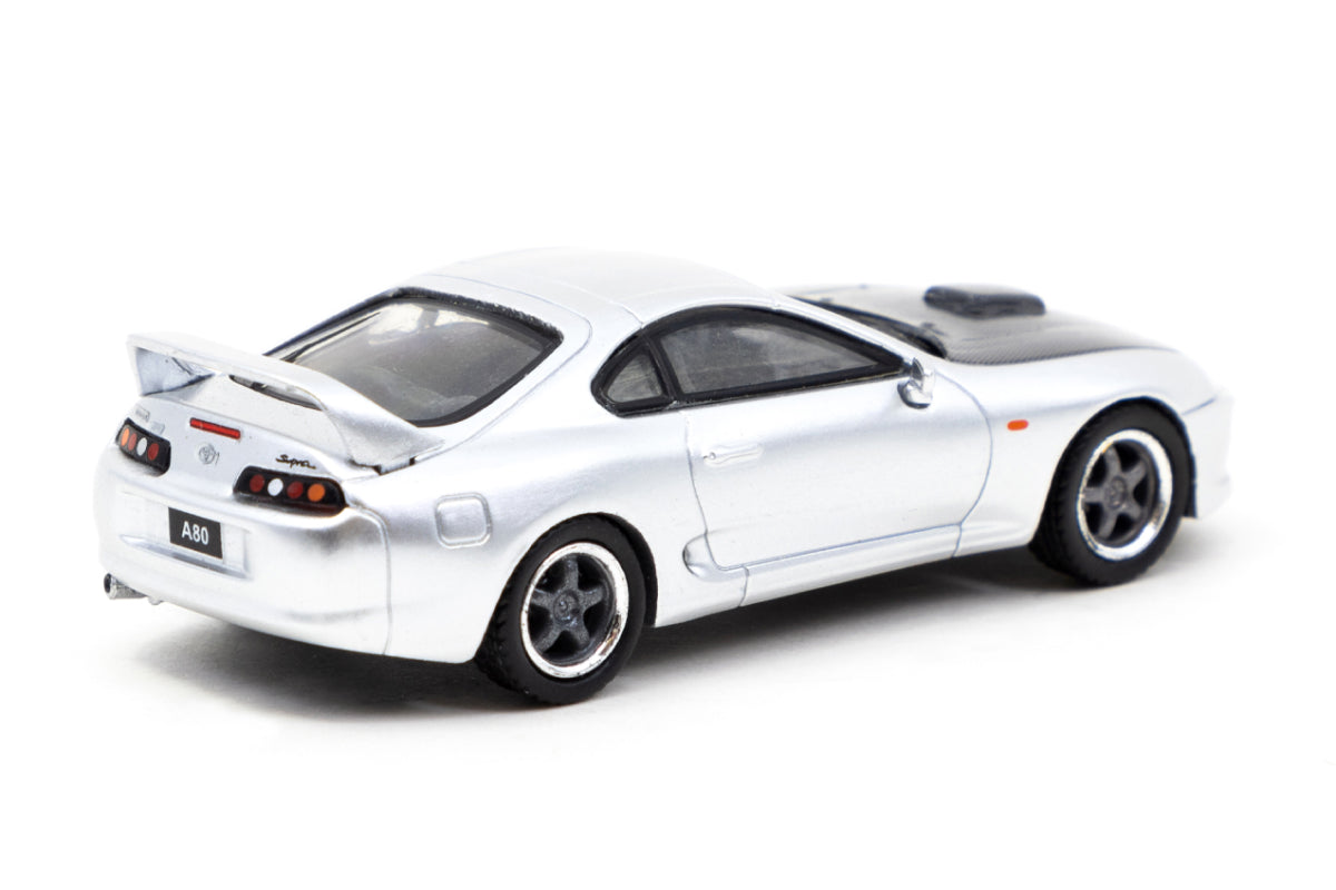 Toyota Supra (Silver)