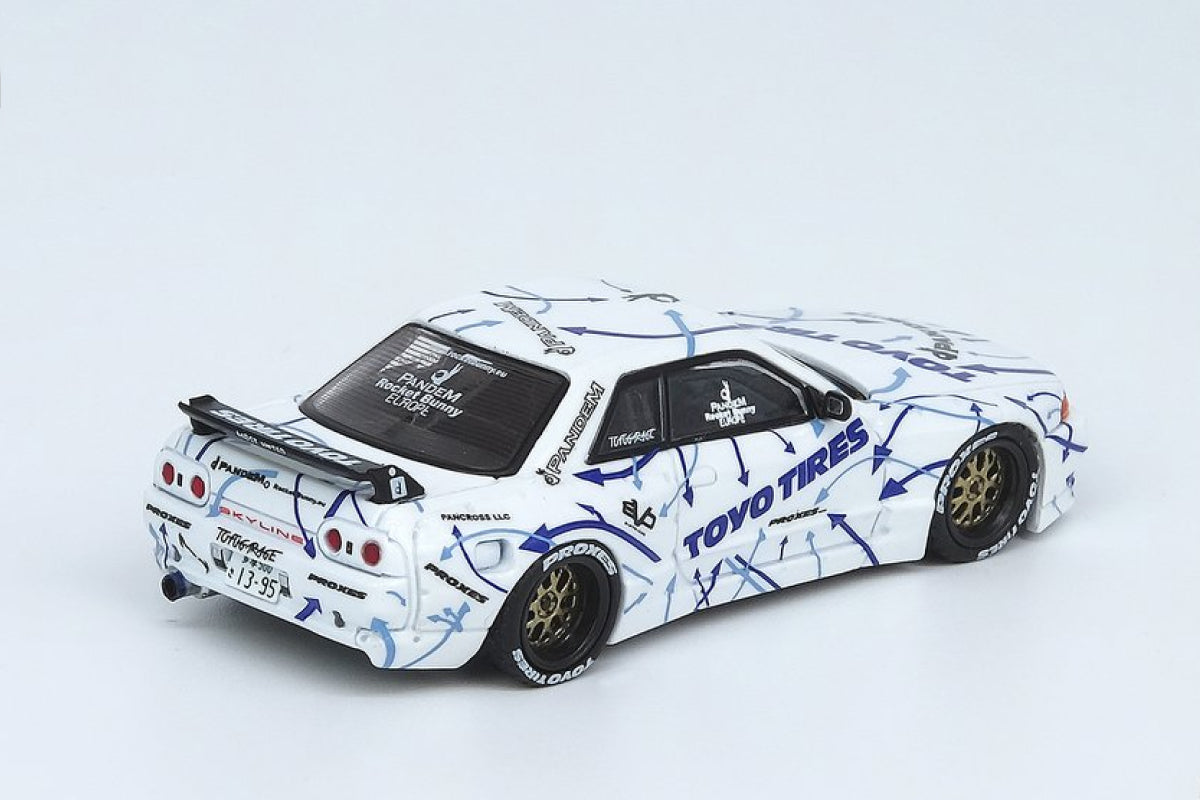 Nissan Skyline GT-R (R32) - Pandem "Toyo Tires"