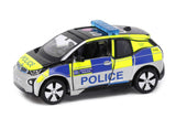 #015 - BMW i3 / UK London Police Patrol Car