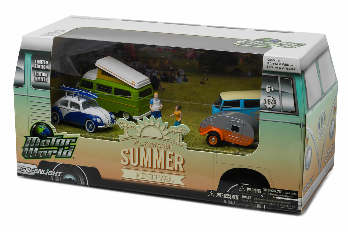 Volkswagen Summer Festival