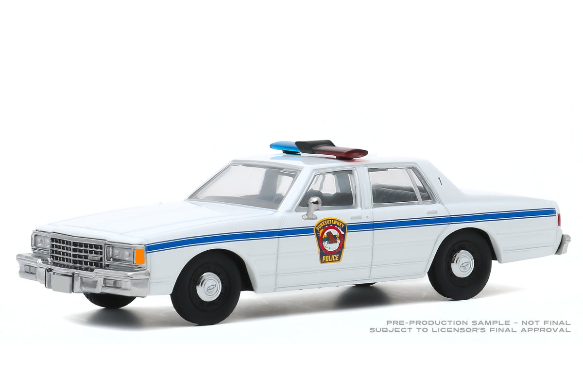 1:43 - Groundhog Day / 1980 Chevrolet Caprice Police
