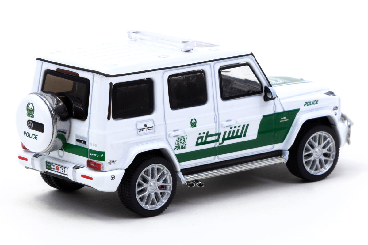 Mercedes-AMG G63 - Dubai Police