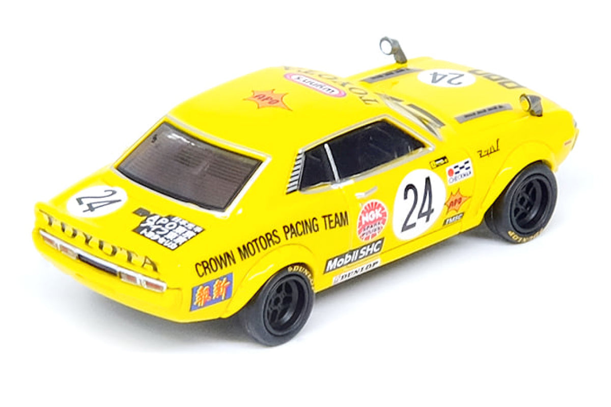 Toyota Celica 1600GT - #24 Nobuhide Tachi "Crown Motors Racing Team" Macau Guia Race 1974 Winner