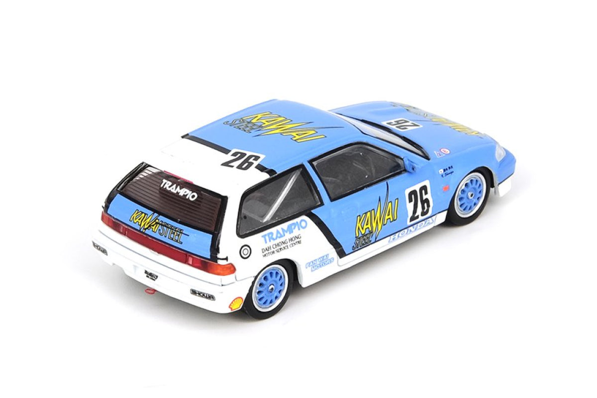 Honda Civic EF3 - #26 "Trampion Kawai Steel"